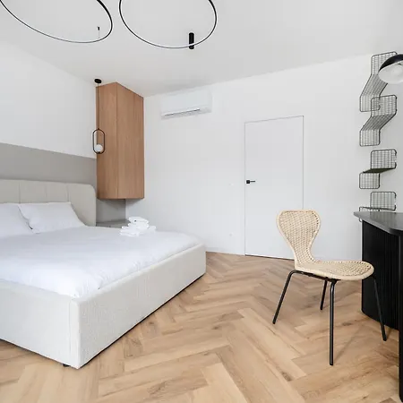 Apartment Stawy Jana Harmony By Bookinghost