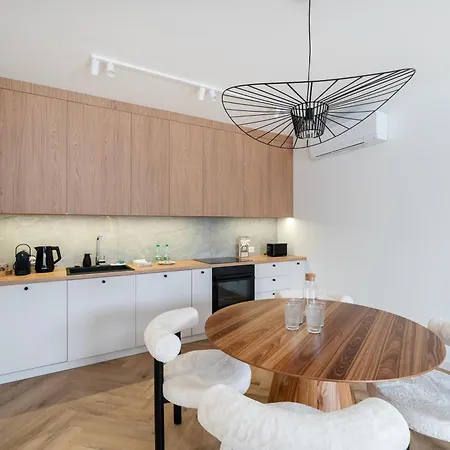 Apartment Stawy Jana Harmony By Bookinghost Lodz