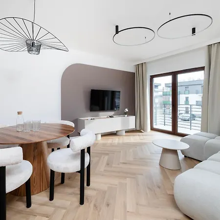 Apartment Stawy Jana Harmony By Bookinghost