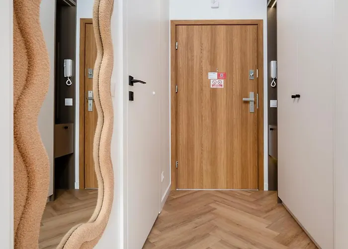 Stawy Jana Harmony By Bookinghost Apartment