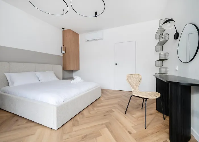 Apartment Stawy Jana Harmony By Bookinghost