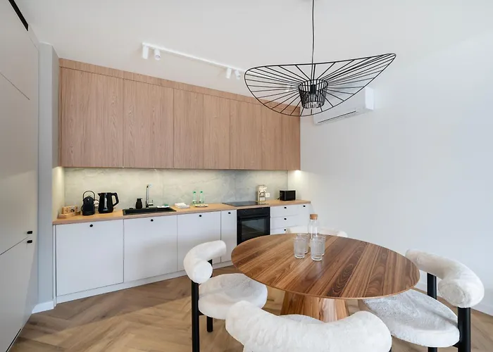 Apartment Stawy Jana Harmony By Bookinghost Lodz