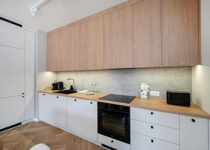 Stawy Jana Harmony By Bookinghost Apartment