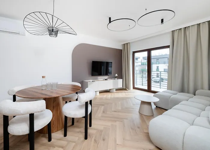 Apartment Stawy Jana Harmony By Bookinghost