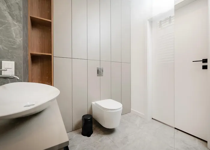 Stawy Jana Harmony By Bookinghost Apartment