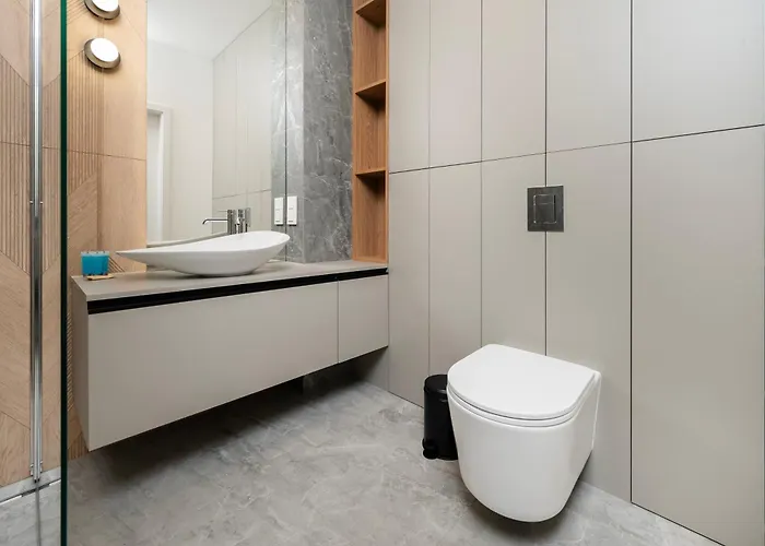 Apartment Stawy Jana Harmony By Bookinghost Lodz