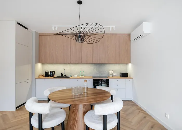 Stawy Jana Harmony By Bookinghost Łódź