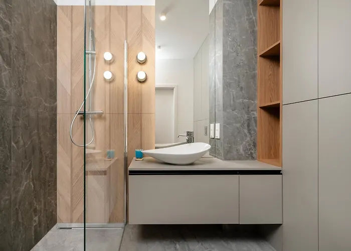 Stawy Jana Harmony By Bookinghost Apartment Lodz