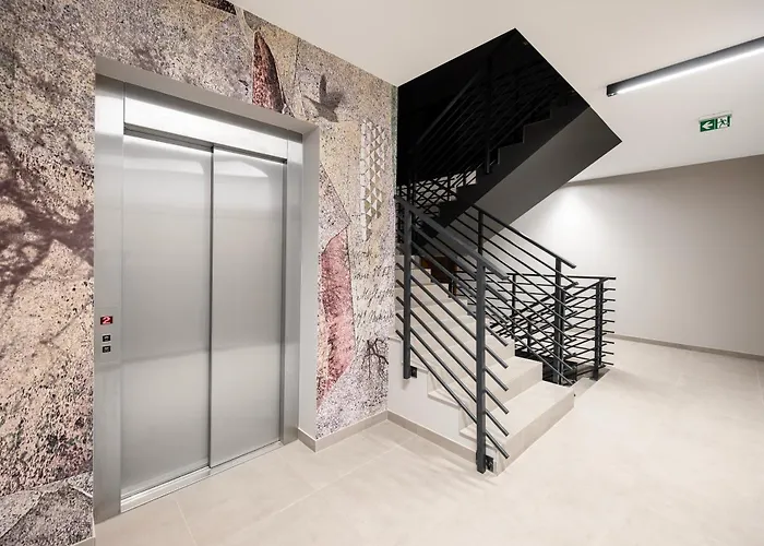 Stawy Jana Harmony By Bookinghost Apartment Lodz