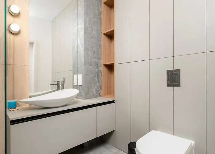 Stawy Jana Harmony By Bookinghost Lejlighed *