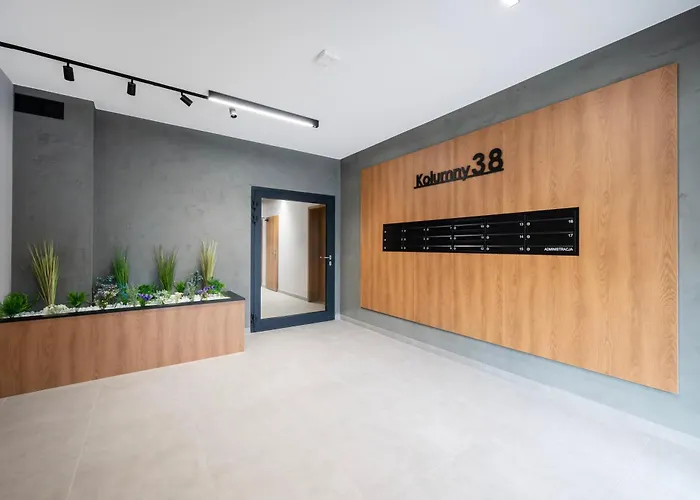 Stawy Jana Harmony By Bookinghost * Łódź