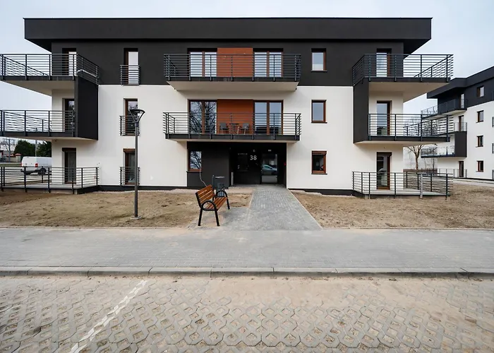 Stawy Jana Harmony By Bookinghost Apartment *