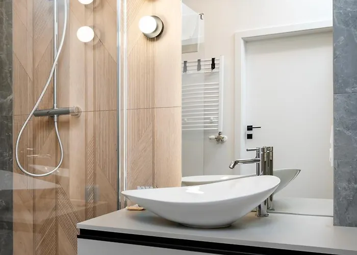 Stawy Jana Harmony By Bookinghost Lejlighed *