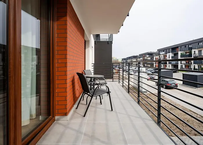 Stawy Jana Harmony By Bookinghost Apartment Lodz